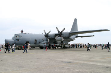 米国海兵隊 岩国航空基地フレンドシップデー2008-5